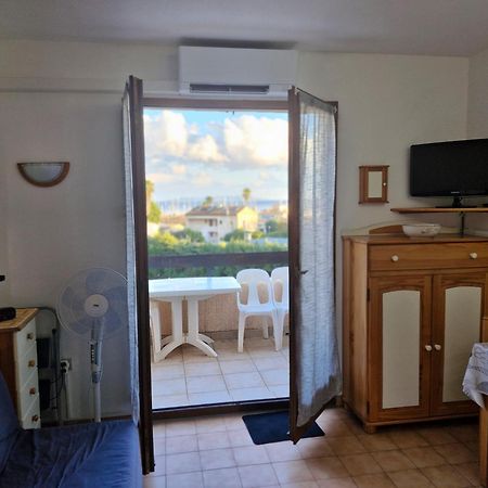 Studio Belle Vue La Londe-les-Maures Exterior foto